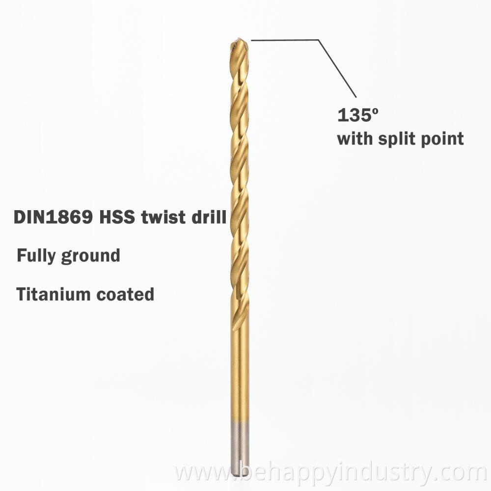 paddle drill bits